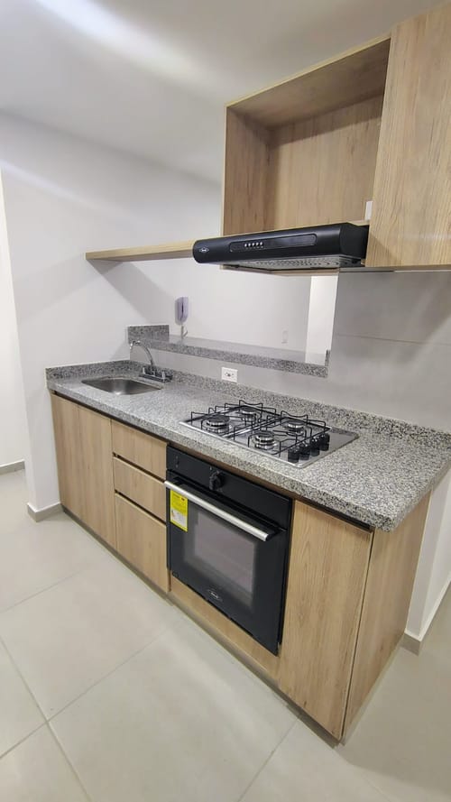 Apartamento de 3 alcobas en arriendo en Anillo Vial, Floridablanca, 72 m² · foto 5 de 19
