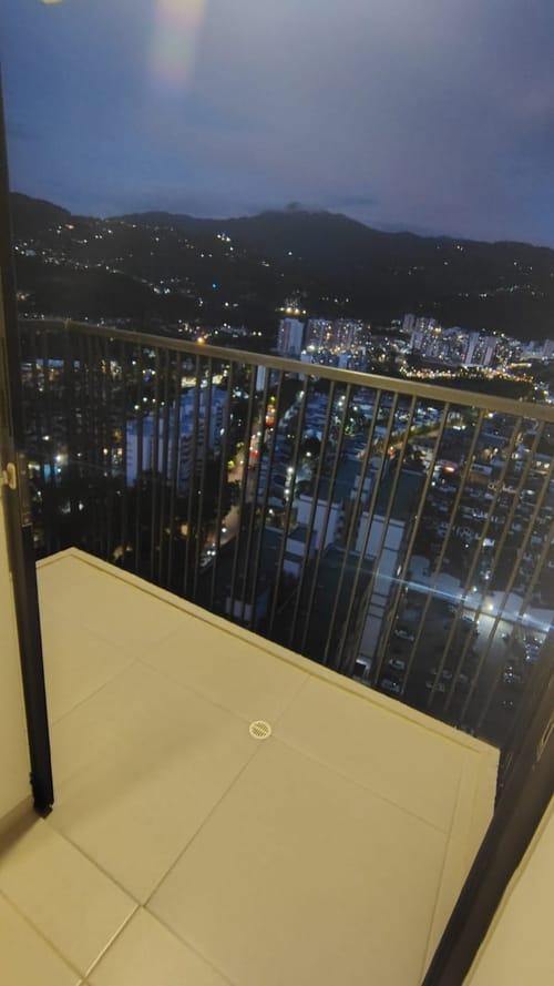 Apartamento de 3 alcobas en arriendo en Anillo Vial, Floridablanca, 72 m² · foto 17 de 19