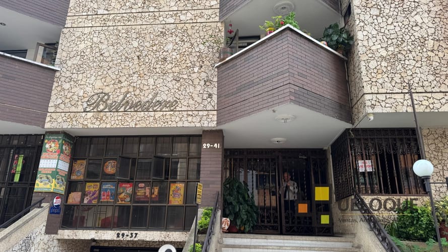 Apartamento de 3 alcobas en venta en Mejoras Publicas, Bucaramanga, 130 m² · foto 3 de 24