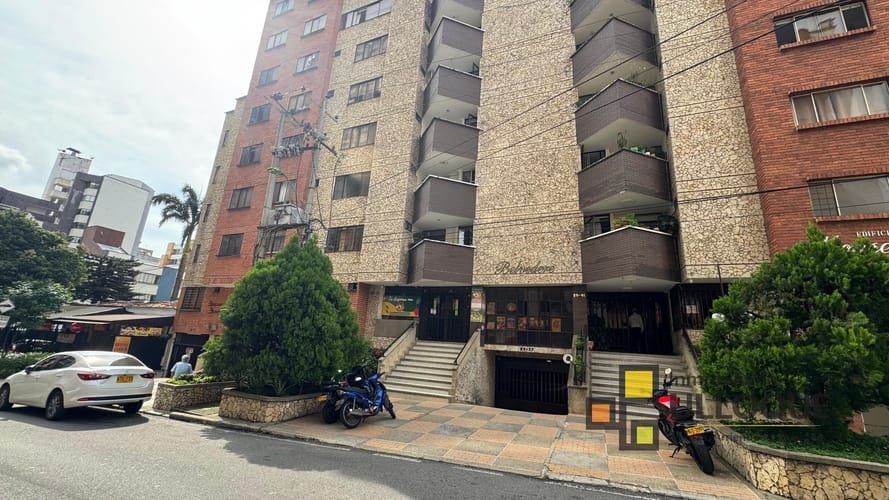 Apartamento de 3 alcobas en venta en Mejoras Publicas, Bucaramanga, 130 m² · foto 2 de 24