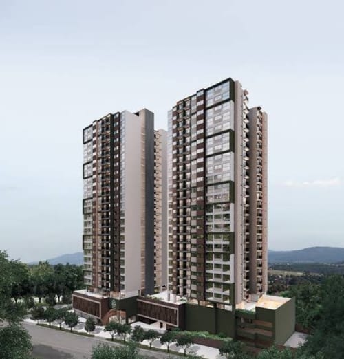 Apartamento de 3 alcobas en arriendo en Anillo Vial, Floridablanca, 72 m² · foto 2 de 19