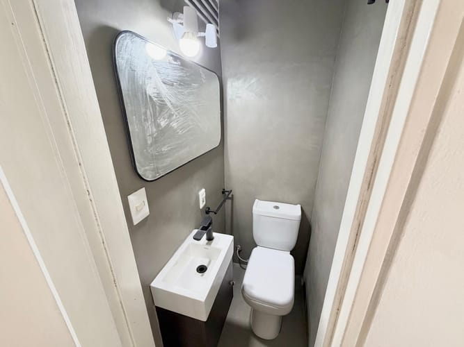 Apartamento 2 Dormitorios al frente, reciclado, con terraza y garage Minas y 18 de Julio · Foto 8