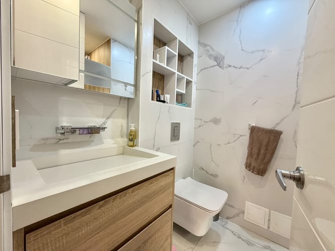 Apartamento de 3 alcobas en venta en La Calleja, Bogotá, 137 m² · foto 11 de 17