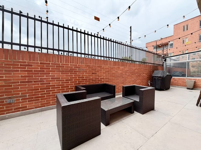 Apartamento de 3 alcobas en venta en La Calleja, Bogotá, 137 m² · foto 14 de 17
