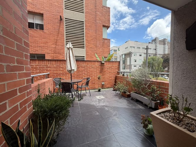 Apartamento de 3 alcobas en venta en La Calleja, Bogotá, 137 m² · foto 7 de 17