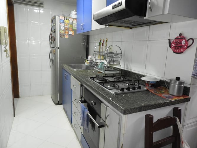 Apartamento de 2 alcobas en arriendo en Mejoras Publicas, Bucaramanga, 70 m² · foto 2 de 11