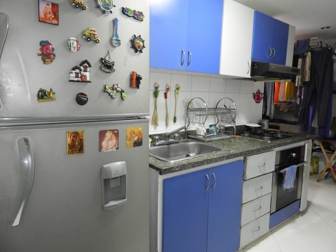 Apartamento de 2 alcobas en arriendo en Mejoras Publicas, Bucaramanga, 70 m² · foto 3 de 11