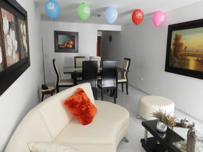 Apartamento de 2 alcobas en arriendo en Mejoras Publicas, Bucaramanga, 70 m² · foto 5 de 11