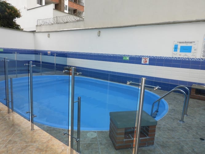 Apartamento de 2 alcobas en arriendo en Mejoras Publicas, Bucaramanga, 70 m² · foto 11 de 11