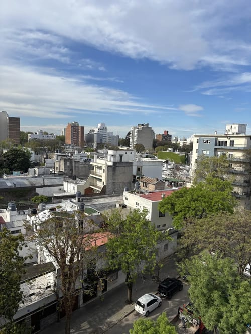 Alquiler Apartamento Un Dormitorio En Pocitos · Foto 2