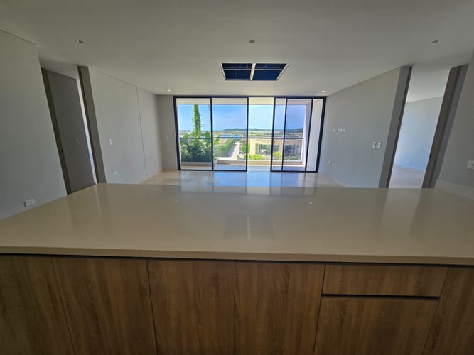 Apartamento de 2 alcobas en venta en Serena Del Mar, Cartagena, 125 m² · foto 4 de 24