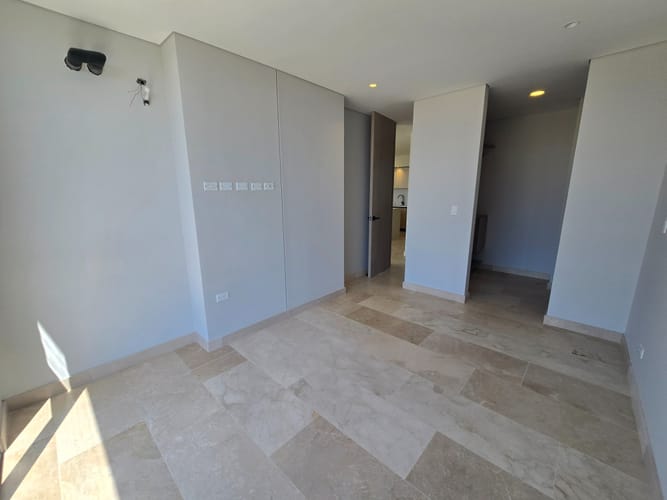 Apartamento de 2 alcobas en venta en Serena Del Mar, Cartagena, 125 m² · foto 5 de 24