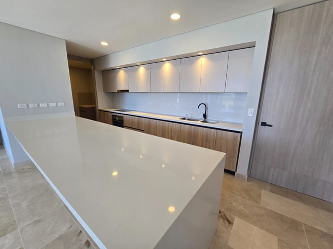 Apartamento de 2 alcobas en venta en Serena Del Mar, Cartagena, 125 m² · foto 2 de 24