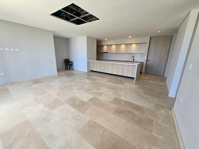 Apartamento de 2 alcobas en venta en Serena Del Mar, Cartagena, 125 m² · foto 7 de 24