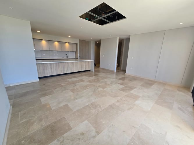 Apartamento de 2 alcobas en venta en Serena Del Mar, Cartagena, 125 m² · foto 6 de 24