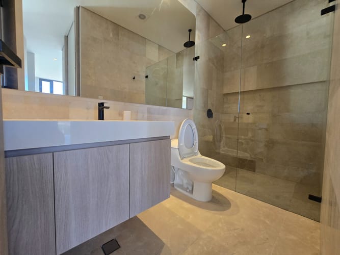 Apartamento de 2 alcobas en venta en Serena Del Mar, Cartagena, 125 m² · foto 10 de 24