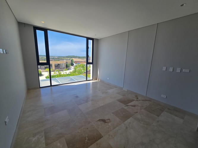 Apartamento de 2 alcobas en venta en Serena Del Mar, Cartagena, 125 m² · foto 16 de 24
