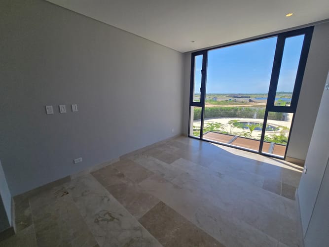 Apartamento de 2 alcobas en venta en Serena Del Mar, Cartagena, 125 m² · foto 17 de 24