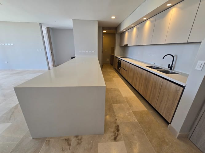 Apartamento de 2 alcobas en venta en Serena Del Mar, Cartagena, 125 m² · foto 11 de 24