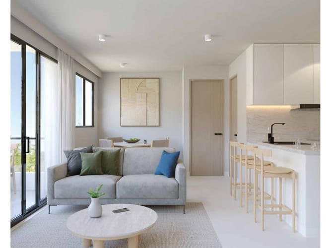 Apartamento de 2 alcobas en venta en Cartagena De Indias, Cartagena, 55 m² · foto 6 de 15