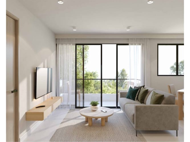 Apartamento de 2 alcobas en venta en Cartagena De Indias, Cartagena, 55 m² · foto 7 de 15