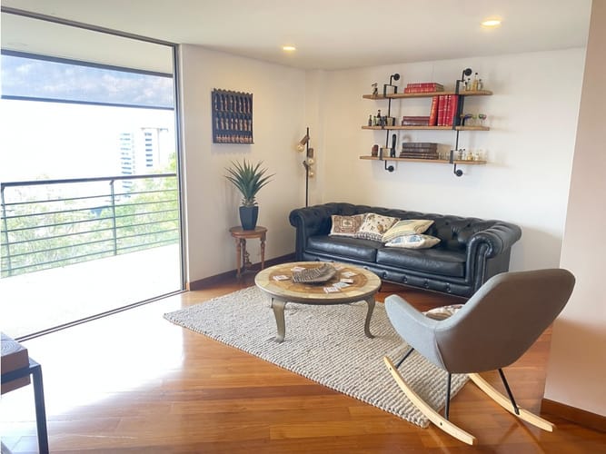Apartamento de 2 alcobas en venta en Transversal Superior, Medellín, 118 m² · foto 3 de 16