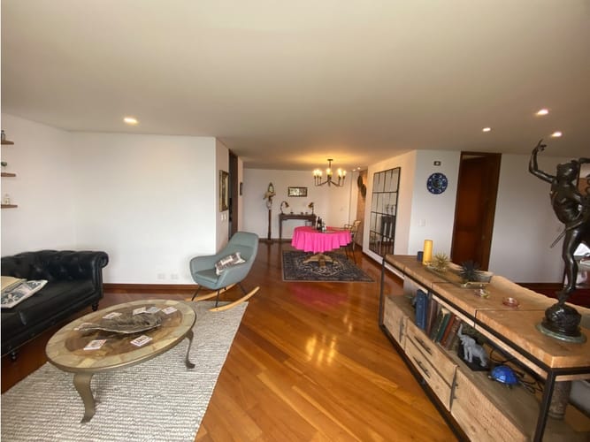 Apartamento de 2 alcobas en venta en Transversal Superior, Medellín, 118 m² · foto 5 de 16