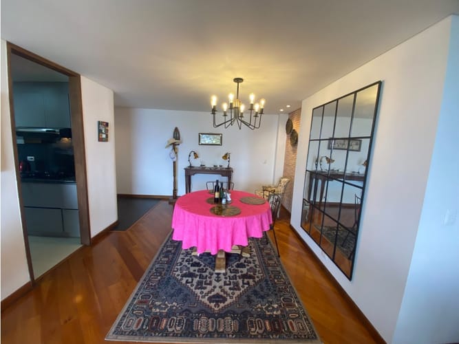 Apartamento de 2 alcobas en venta en Transversal Superior, Medellín, 118 m² · foto 7 de 16