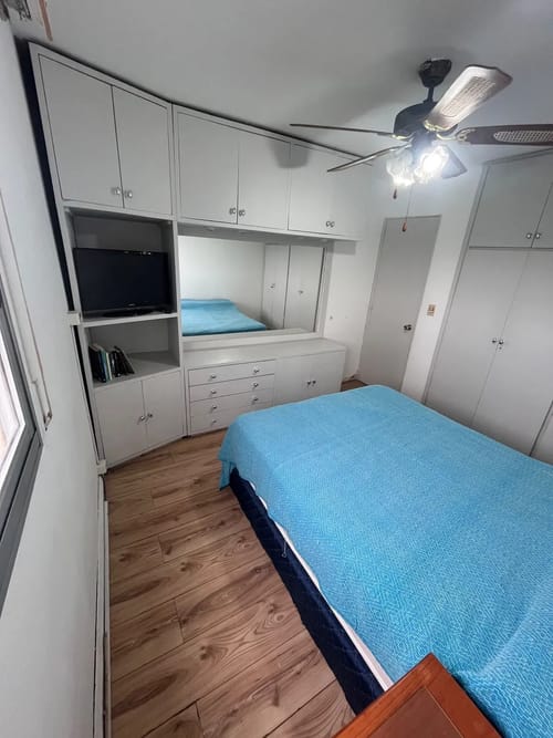 Alquiler Apartamento Amueblado, Dos Dormitorios En Parque Posadas, Aires Puros · Foto 8