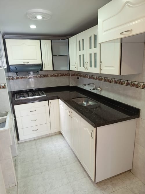 Apartamento de 2 alcobas en arriendo en Ciudad Alsacia, Bogotá, 54 m² · foto 6 de 17