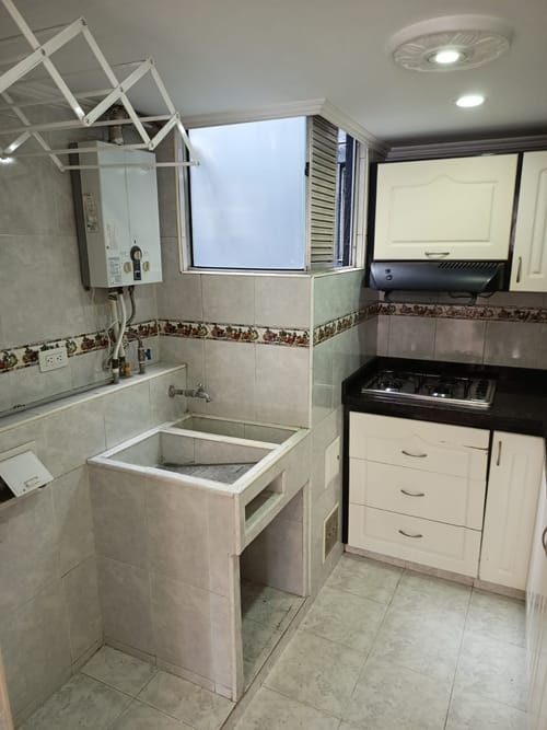Apartamento de 2 alcobas en arriendo en Ciudad Alsacia, Bogotá, 54 m² · foto 5 de 17