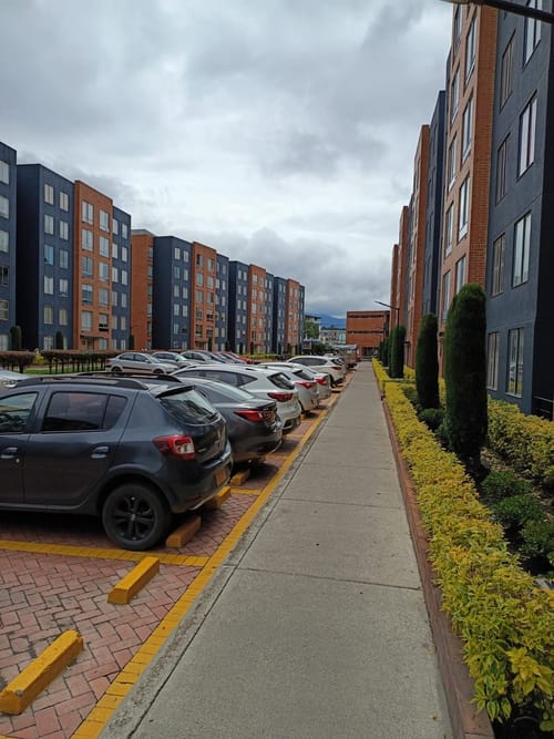 Apartamento de 2 alcobas en arriendo en Ciudad Alsacia, Bogotá, 54 m² · foto 3 de 17