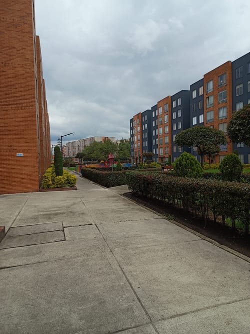 Apartamento de 2 alcobas en arriendo en Ciudad Alsacia, Bogotá, 54 m² · foto 4 de 17