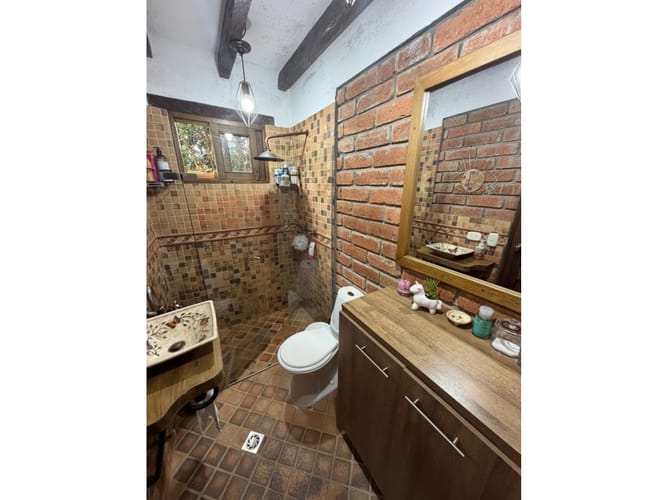 Casa de 2 alcobas en arriendo en Gualanday, Rionegro, 900 m² · foto 6 de 9