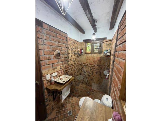 Casa de 2 alcobas en arriendo en Gualanday, Rionegro, 900 m² · foto 8 de 9
