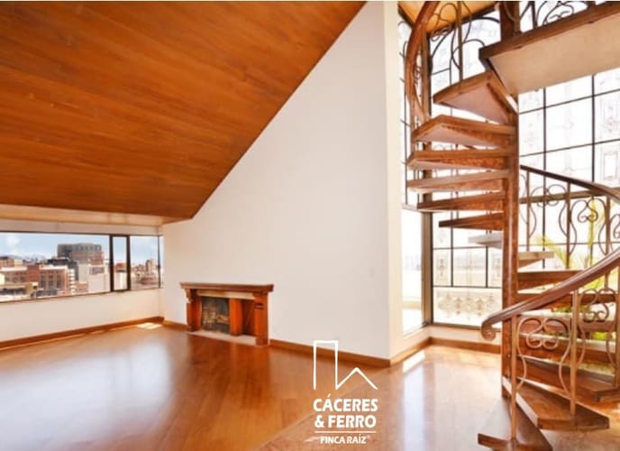 Apartamento de 3 alcobas en venta en Chapinero, Bogotá, 330 m² · foto 6 de 18
