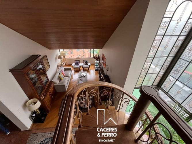 Apartamento de 3 alcobas en venta en Chapinero, Bogotá, 330 m² · foto 8 de 18