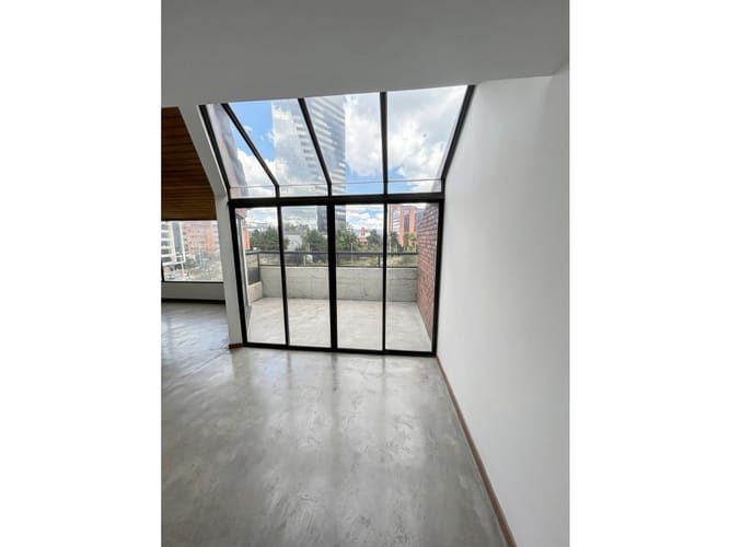 Apartamento en venta en Chico Norte, Bogotá, 55 m² · foto 3 de 3