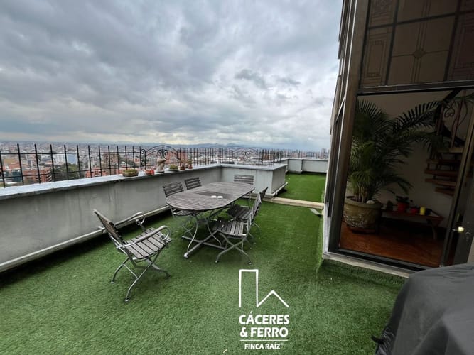 Apartamento de 3 alcobas en venta en Chapinero, Bogotá, 330 m² · foto 17 de 18