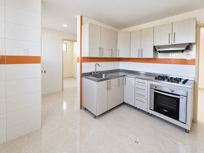 Apartamento de 3 alcobas en venta en Ciudad Jardin, Barranquilla, 114 m² · foto 6 de 15