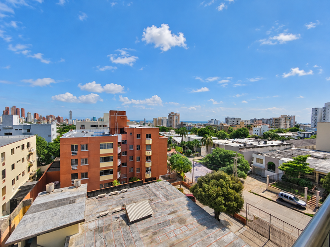 Apartamento de 3 alcobas en venta en Ciudad Jardin, Barranquilla, 114 m² · foto 4 de 15