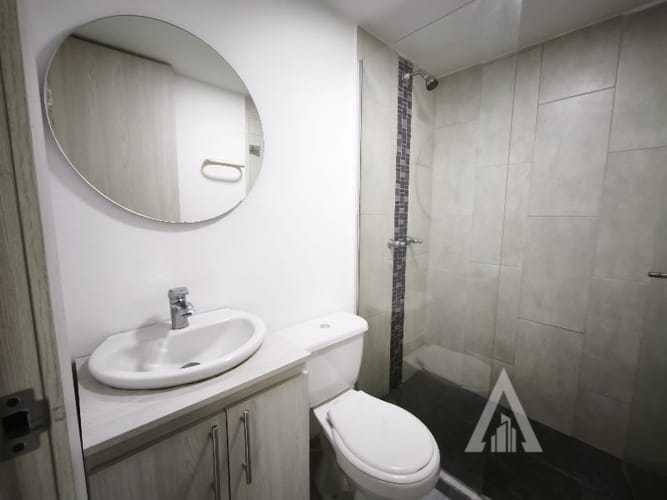 Apartamento de 3 alcobas en arriendo en Las Lomitas, Sabaneta, 57 m² · foto 8 de 16