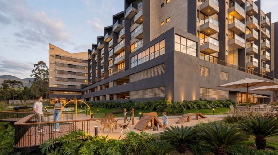 Apartamento de 2 alcobas en venta en Don Diego, El Retiro, 62 m² · foto 2 de 16