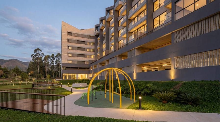 Apartamento de 2 alcobas en venta en Don Diego, El Retiro, 62 m² · foto 4 de 16