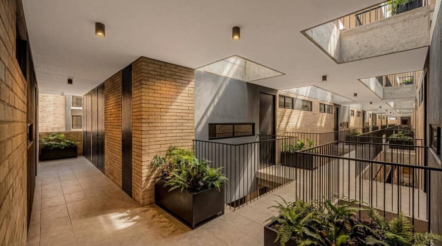 Apartamento de 2 alcobas en venta en Don Diego, El Retiro, 62 m² · foto 8 de 16