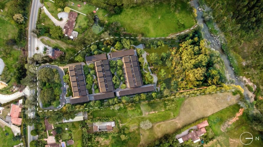 Apartamento de 2 alcobas en venta en Don Diego, El Retiro, 62 m² · foto 16 de 16