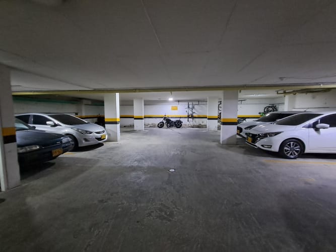 Apartaestudio en arriendo en Chapinero Central, Bogotá, 27 m² · foto 10 de 13