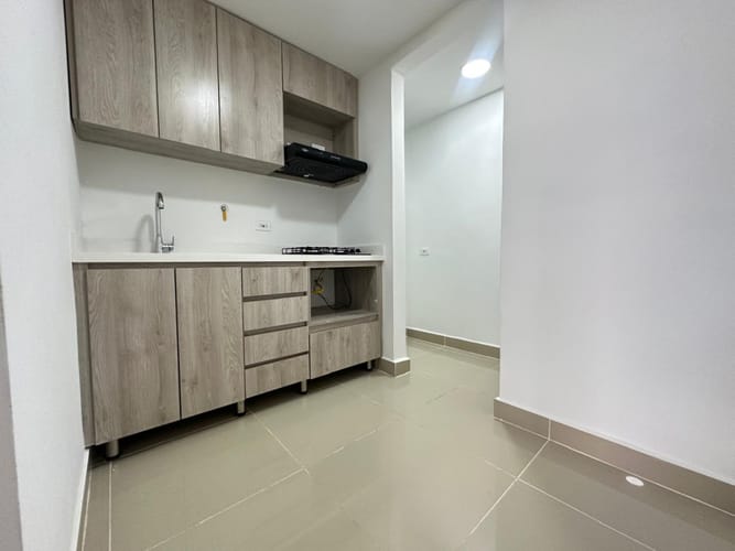 Apartamento de 2 alcobas en arriendo en Calle Larga, Sabaneta, 70 m² · foto 2 de 12
