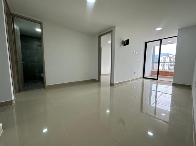 Apartamento de 2 alcobas en arriendo en Calle Larga, Sabaneta, 70 m² · foto 4 de 12