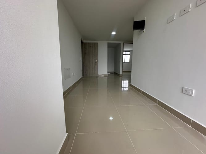 Apartamento de 2 alcobas en arriendo en Calle Larga, Sabaneta, 70 m² · foto 5 de 12